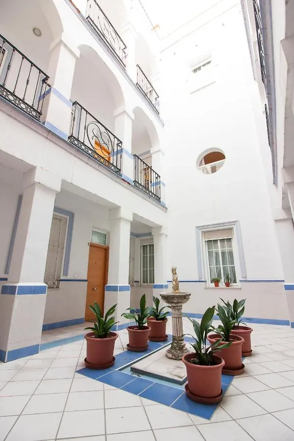 Malaga Center Flat Historic Center Apartment Spain