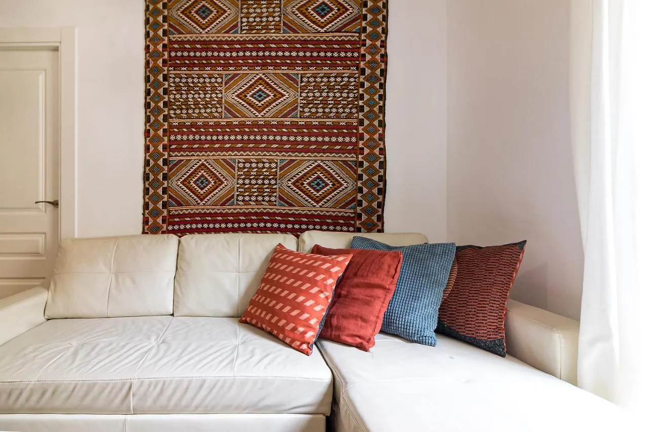 Malaga Center Flat Historic Center Apartment
