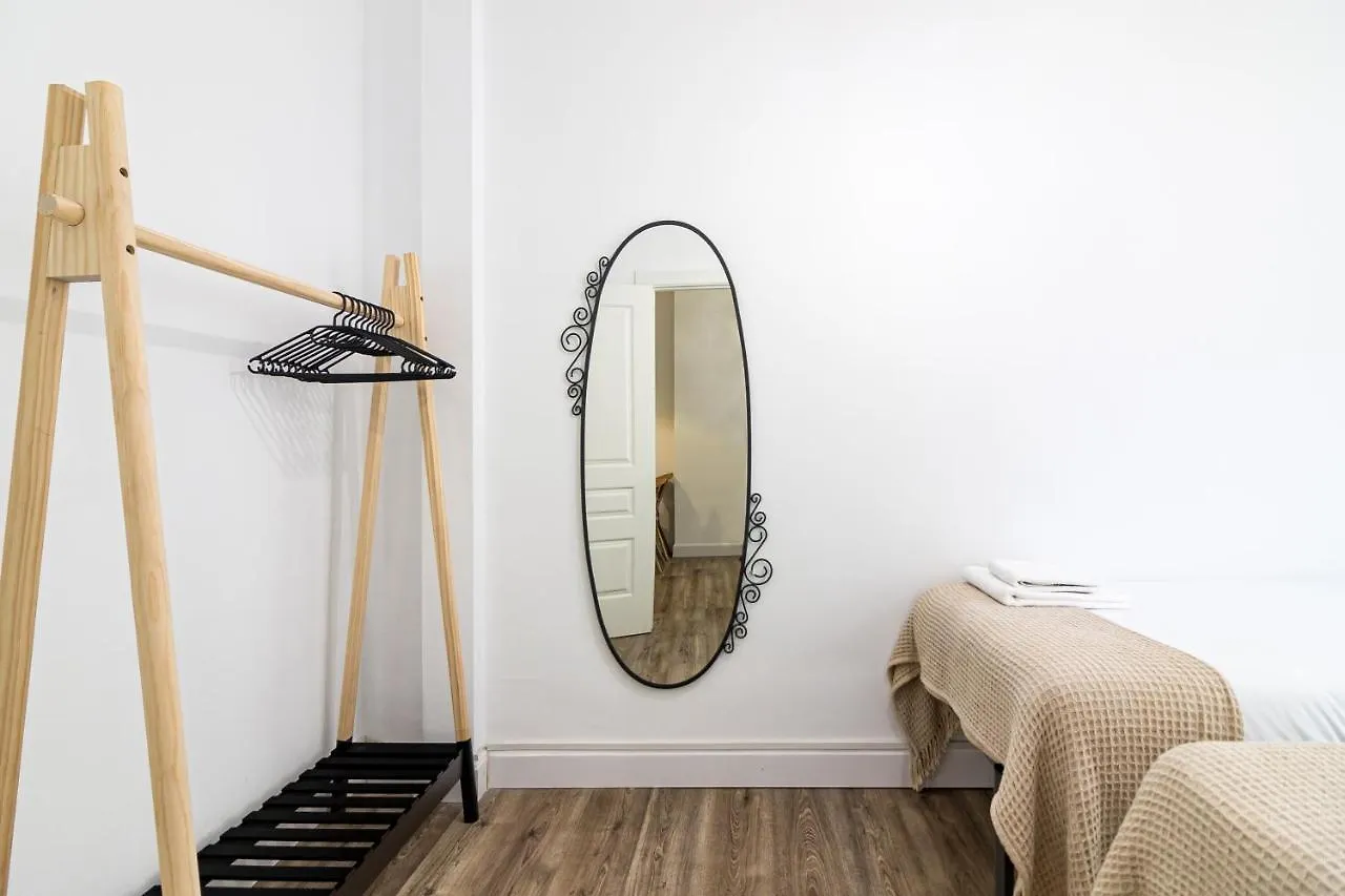 Malaga Center Flat Historic Center Apartment