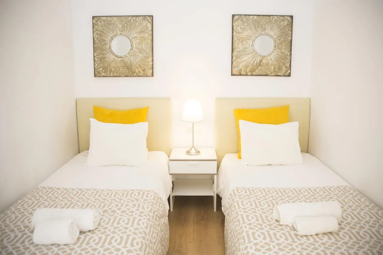 Malaga Center Flat Historic Center Apartment Spain