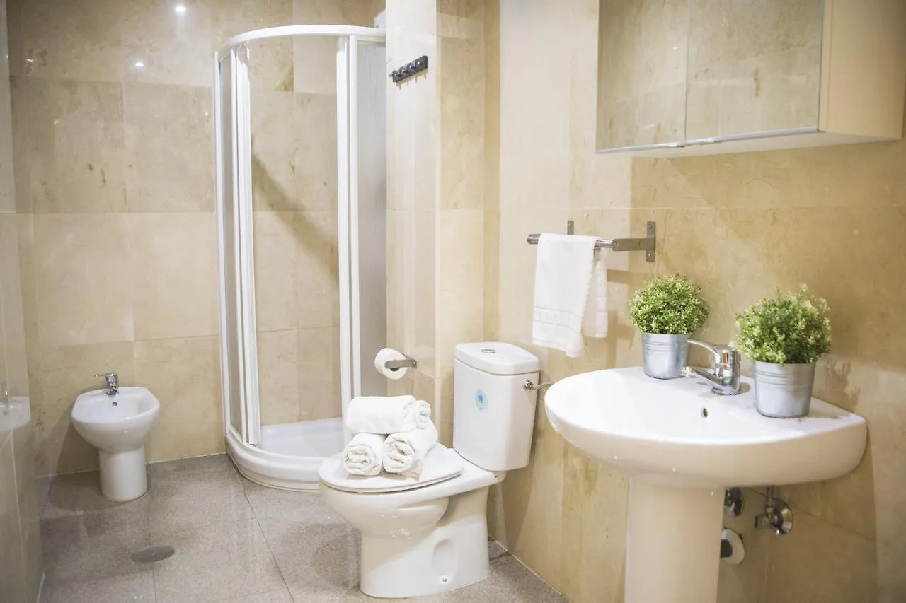 Malaga Center Flat Historic Center Apartment Spain