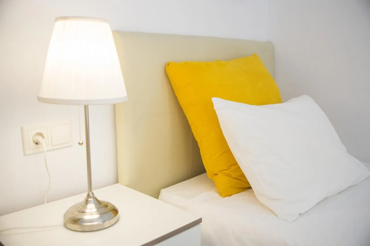 Malaga Center Flat Historic Center Apartment