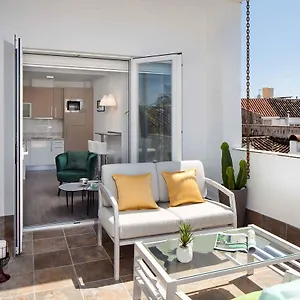  Appartement Inmalaga Penthouse Padilla