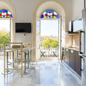 Lu&cia Picasso Apartamento